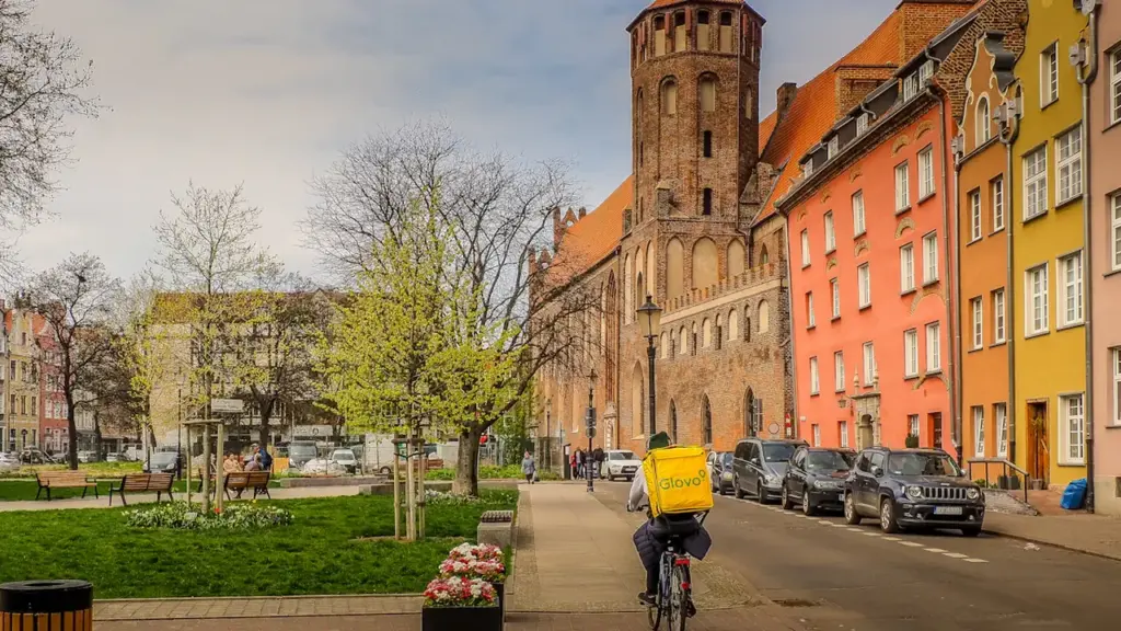 Gdańsk kręci kilometry od 1 września. Udział za darmo