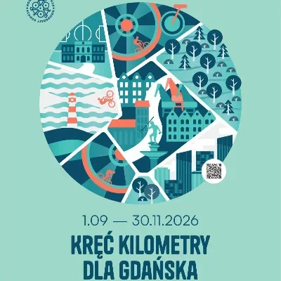 Gdańsk kręci kilometry od 1 września. Udział za darmo