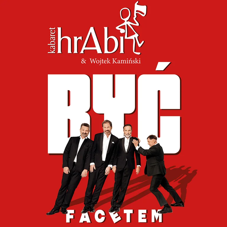 HrAbi w Gdańsku 23 sierpnia. „Być facetem” ze zniżką