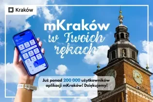 Kraków oczami Gen Z. Te liczby mówią o codzienności