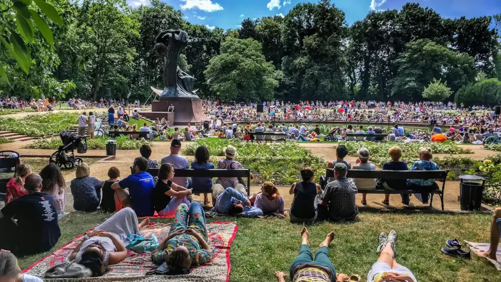 Mozartiana w Gdańsku: 7 dni koncertów, plener za darmo