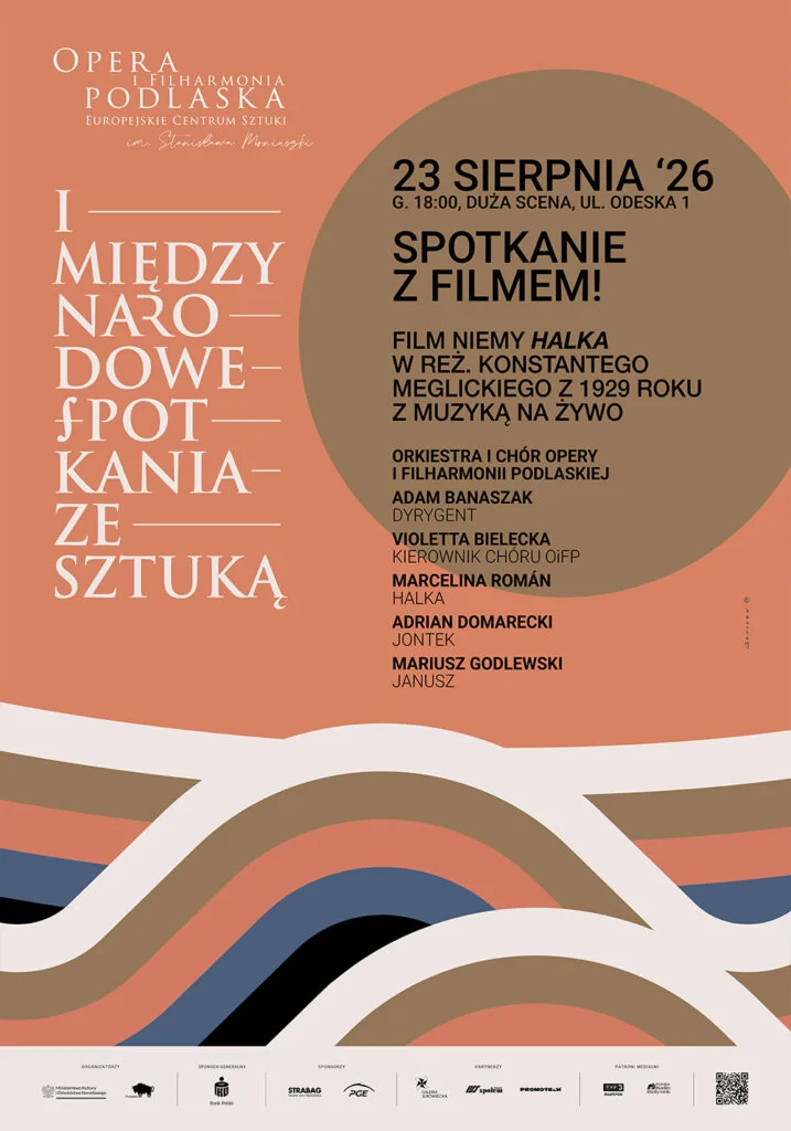 Niema „Halka” z muzyką na żywo w Białymstoku 23 sierpnia