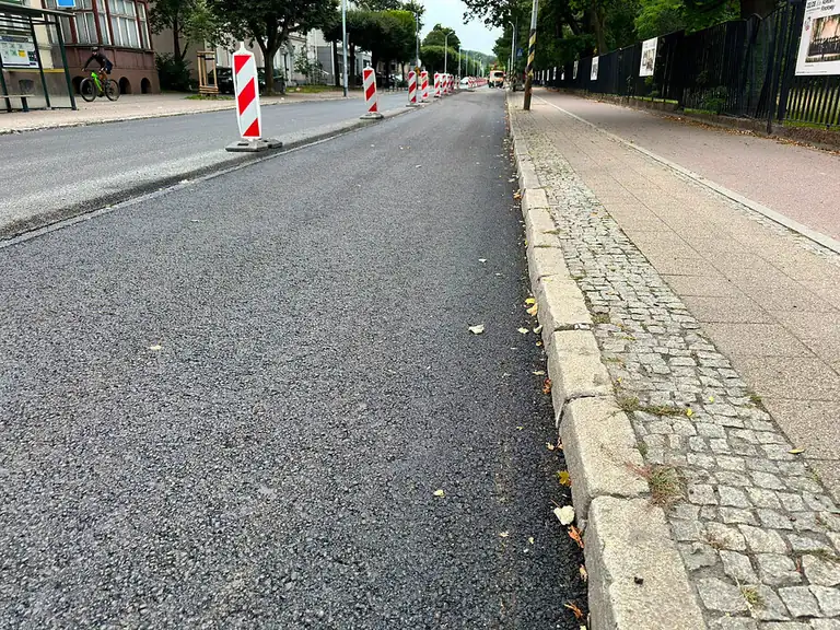Remont w Oliwie: Kiedy kierowcy odetchną na ul. Rybińskiego?