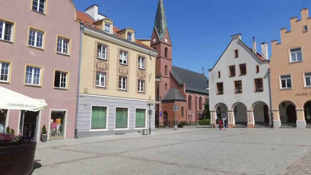 Spacer z legendą w Olsztynie. Bezpłatnie 29 sierpnia