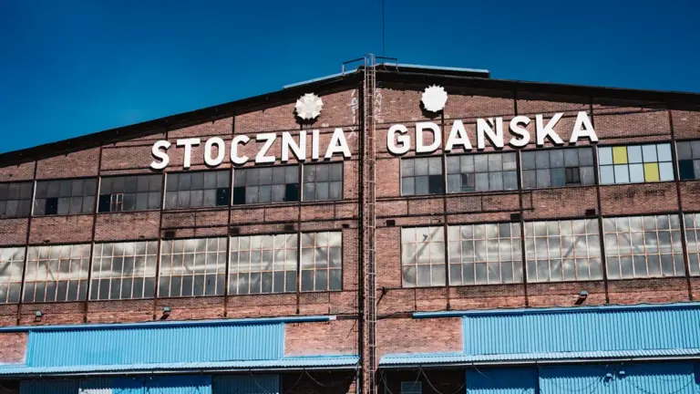 „Strajk! Trwa!” w Gdańsku: spacery w ECS za 18 zł