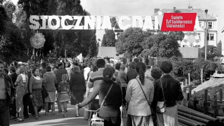 „Strajk! Trwa!” w Gdańsku: spacery w ECS za 18 zł