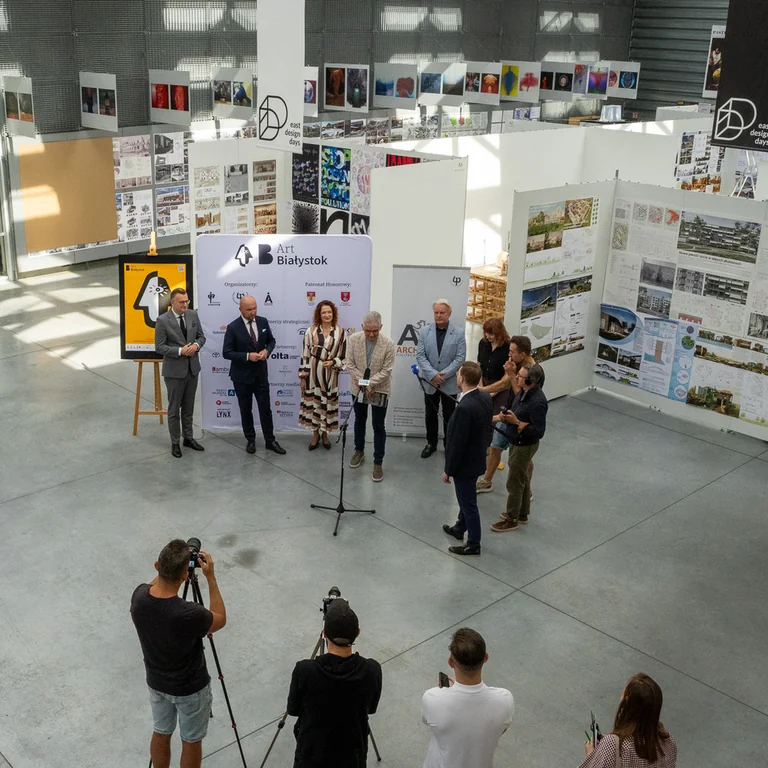Białystok na trzy dni połączy artystów i kolekcjonerów: what residents need to know