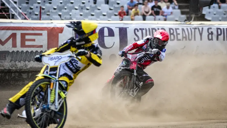 Finał par 250 cc w Gdańsku. 3 września wstęp wolny
