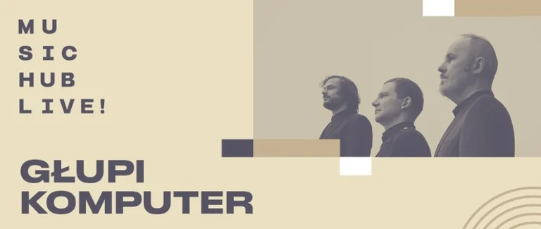 Głupi Komputer w Katowicach. Koncert za 30 zł