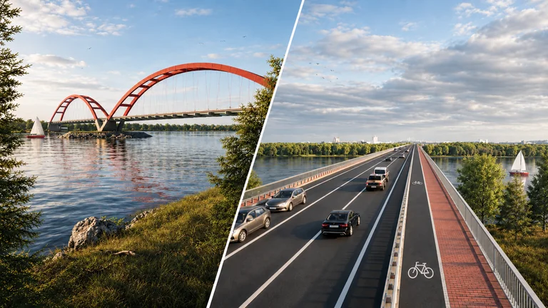 Kierowcy w Toruniu mogą zyskać trzeci most. Są dwa warianty: what residents need to know