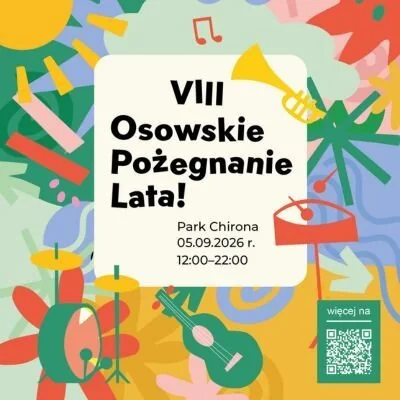 VIII Osowskie Pożegnanie Lata w Gdańsku. Wstęp wolny