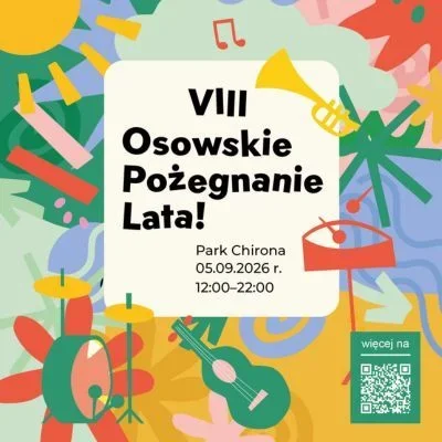 VIII Osowskie Pożegnanie Lata w Gdańsku. Wstęp wolny