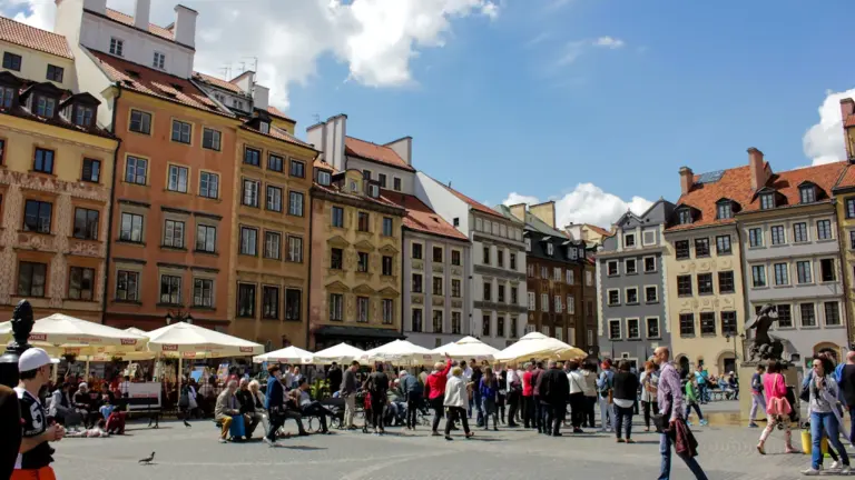 28 października 1956: Gomułka i granice Polskiego Października