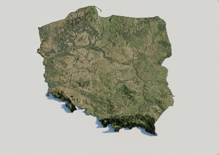 Karwia: MON wyjaśniło pochodzenie szczątków drona
