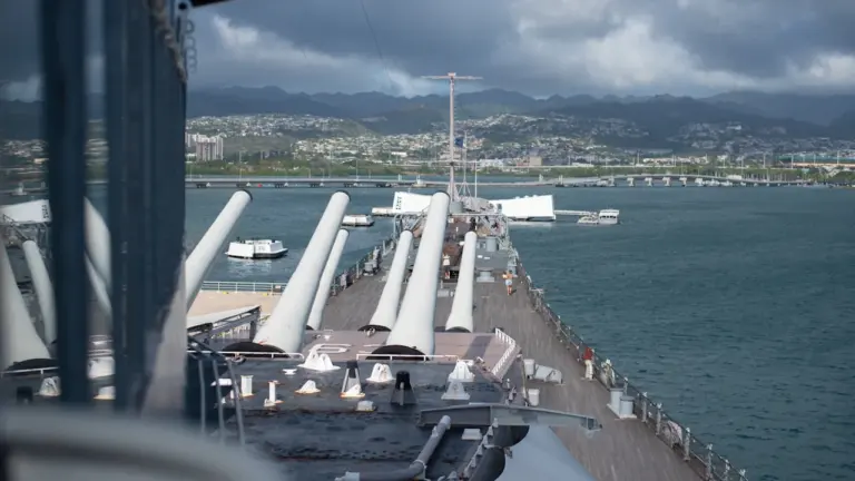 Leyte, 20 października 1944: początek końca potęgi floty Japonii